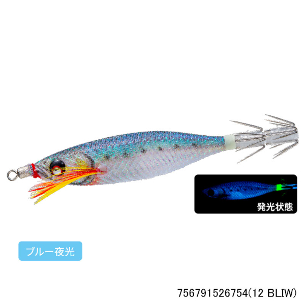 イージーベイト 80mm(12 BLIW)